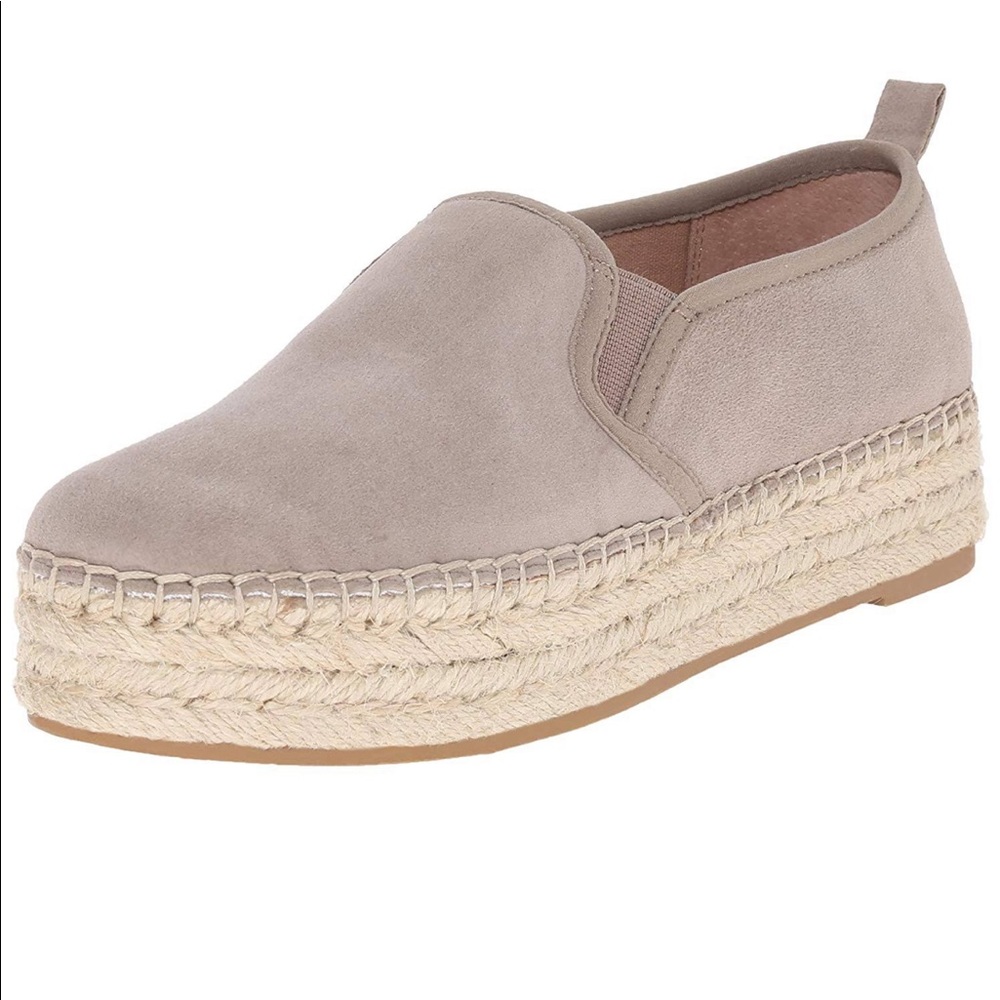 Sam Edelman Carrin Platform Wedge Putty